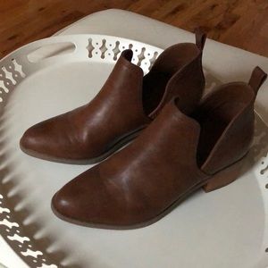 Brown American Eagle 🦅 Booties